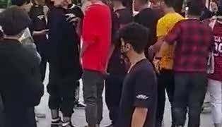 واکنش‌ها به انتشار کلیپ جنجالی/ فرماندار شیراز: برخی از عوامل تجمع دستگیر شده‌اند