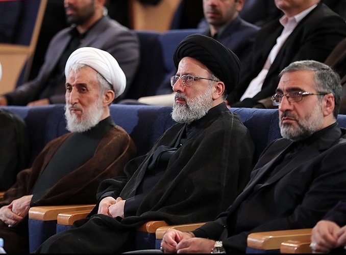 علت ورود رئیسی به قوه مجریه از زبان امام جمعه تهران