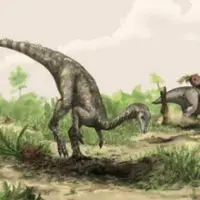 پدربزرگ اولیه دایناسورها کشف شد