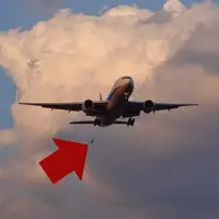 اگر از هواپیما سقوط کنیم، چه اتفاقی می افتد؟