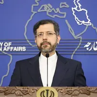 واکنش خطیب‌زاده به اتهامات و ادعاهای بی‌اساس وزیر خارجه رژیم صهیونیستی در آنکارا