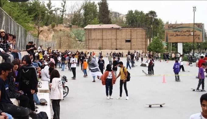 بازداشت ۱۰ نفر در پرونده هنجارشکنی بلوار چمران شیراز