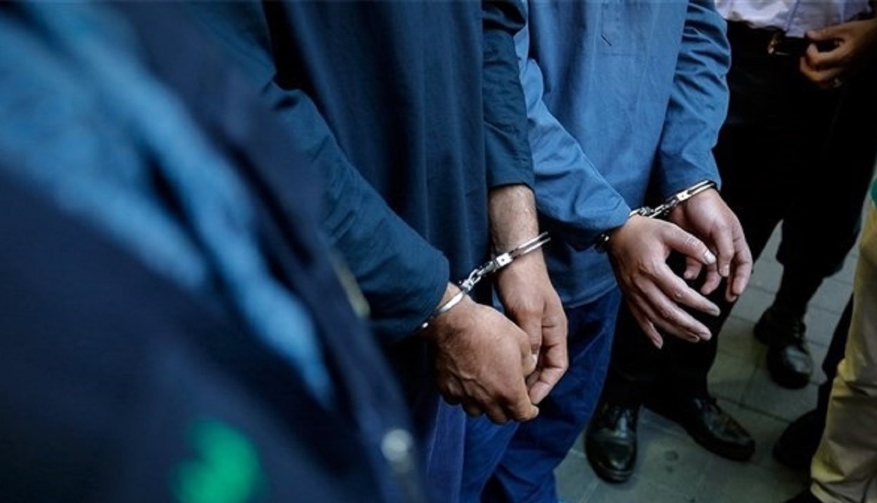 دستگیری عاملان تیراندازی در خرامه