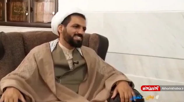 بدون تعارف با طلبه‌ای خاص با کارهای خاص