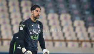 شوک به استقلال؛ گلر جوان جدا می‌شود؟