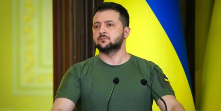 «زلنسکی» سفیر اوکراین در ایران را اخراج کرد