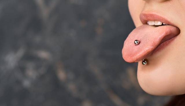 این 2 قسمت از بدن را اصلا پیرسینگ نکنید؛ بسیار خطرناک است!