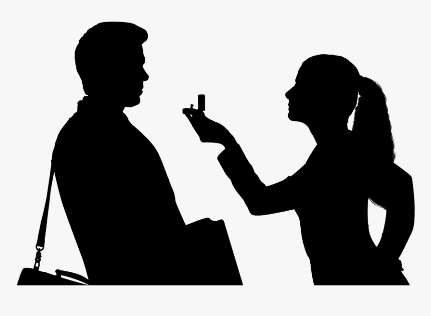 خواستگاری دختر از پسر درسته یا غلط؟