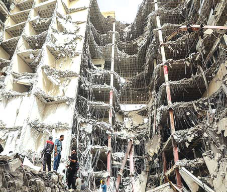 دادگستری خوزستان: پرونده متروپل در مرحله تحقیقات مقدماتی است