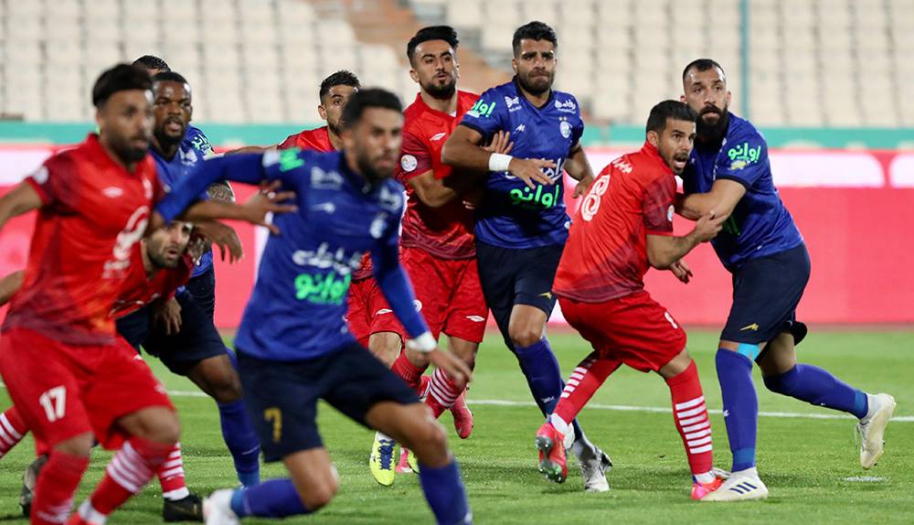 چالش بزرگ ساپینتو در استقلال