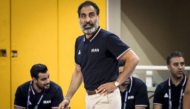 بغض سرمربی تیم‌ملی شکست