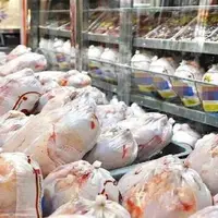 فروش هر کیلوگرم مرغ به قیمت ۵۷ هزار و ۴۵۰ تومان در بیرجند!