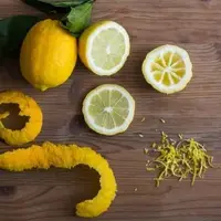 فواید پوست لیمو برای پوست