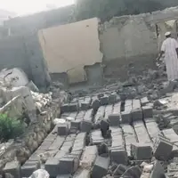 خسارت‌های زلزله 5.6 ریشتری هرمزگان