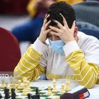 درخشش نوجوانان خراسان رضوی در مسابقات شطرنج کشوری
