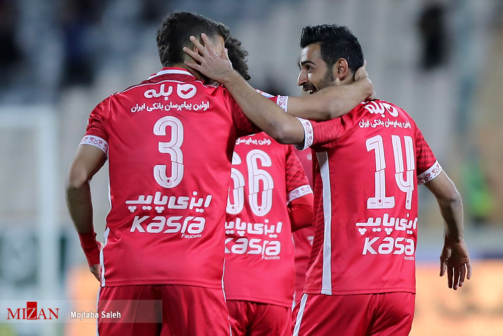 گل‌محمدی ۵۰ میلیارد برای پرسپولیس آب خورد
