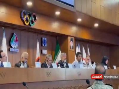 خاطره دبیر از غش کردن نایب رئیس بانوان کشتی