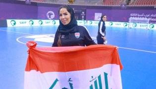 مربی ایرانی برای عراق شگفتی خلق کرد!