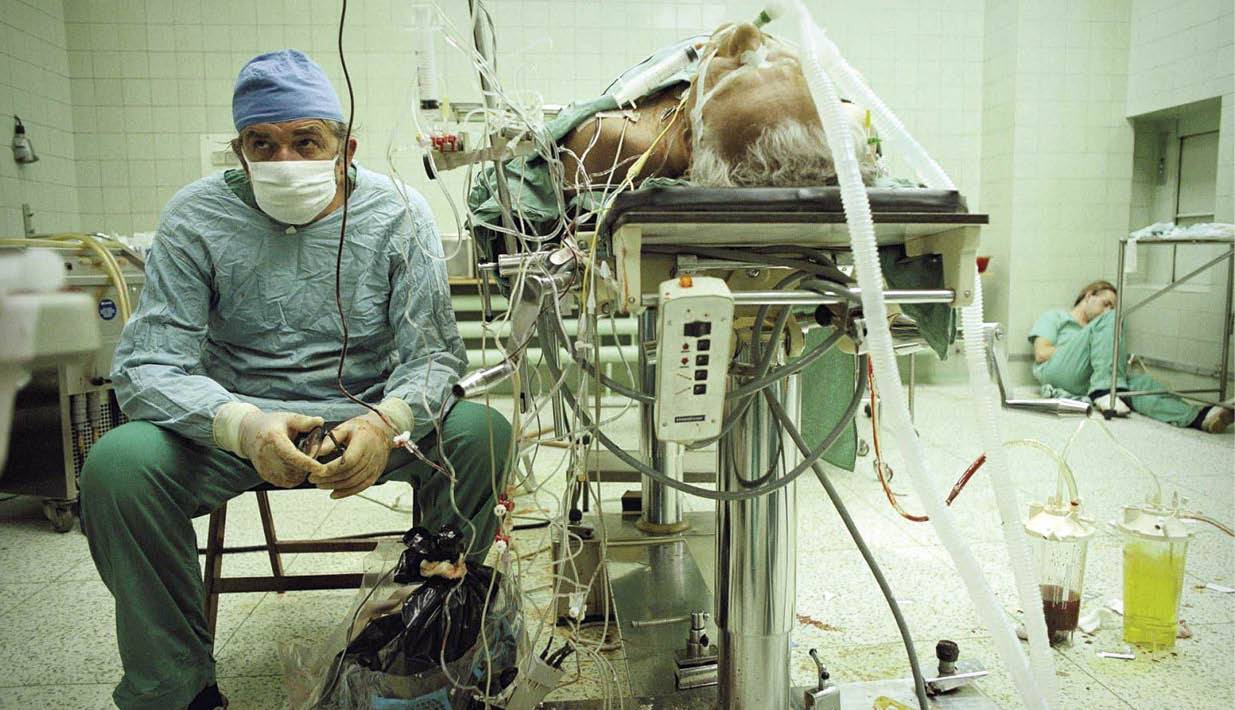 «رلیگا» نجات دهنده قلب ها «رلیگا» نجات دهنده قلب ها