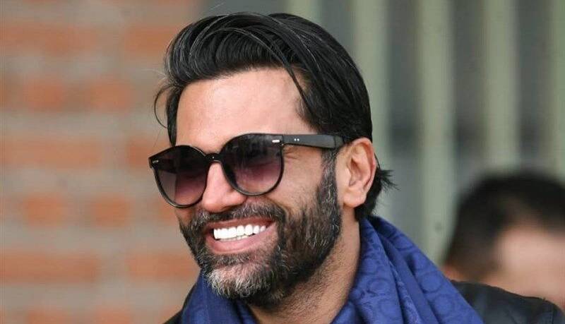 توصیه «نیکبخت واحدی» به هم گروهاش برای تقلب!