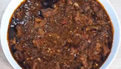 ملاقورمه شمالی با عطر و طعمی آشنا