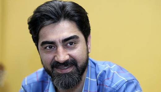 نماهنگ محمدرضا علیمردانی به نام «باران بزند»