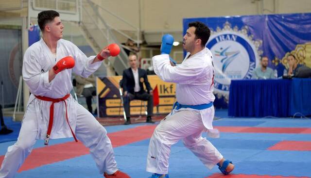 حذف قهرمان المپیک از انتخابی تیم ملی با ۲ شکست/ نیکوهمت قهرمان شد