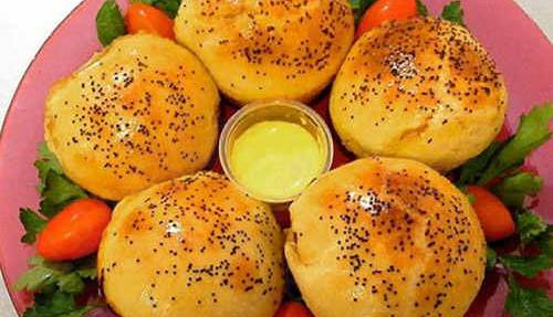 آموزش «پیتزا لقمه» ساده و فوری