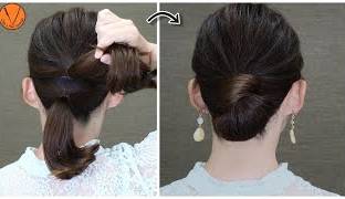 ترفند بستن مو برای روزهای گرم