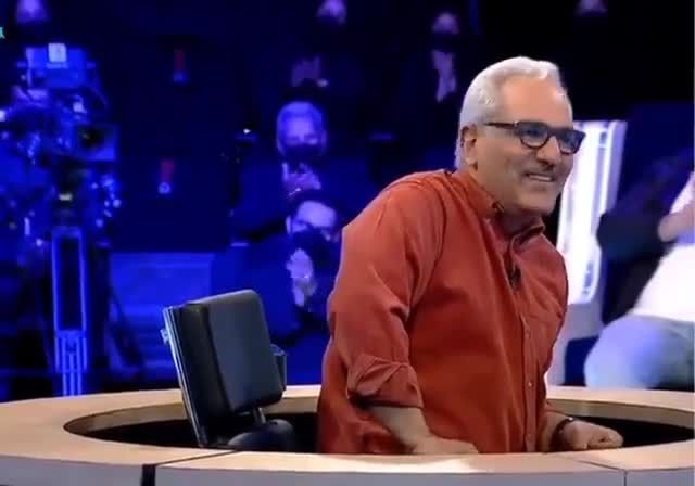 شرکت کننده دورهمی مدیری را سرکار گذاشته؟!