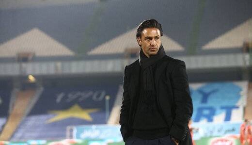 حسرت بزرگ فرهاد مجیدی!