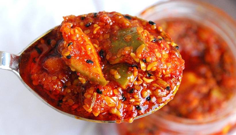 طرز تهیه‌ خوردنی های خوشمزه با انبه