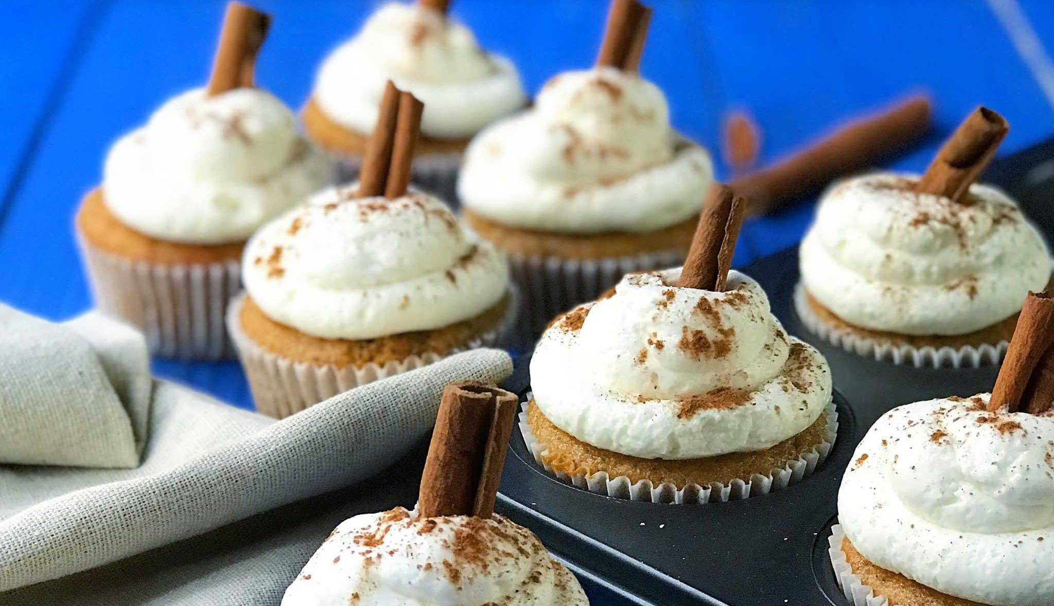 با یک دستور 3 مدل «کاپ کیک» درست کنید