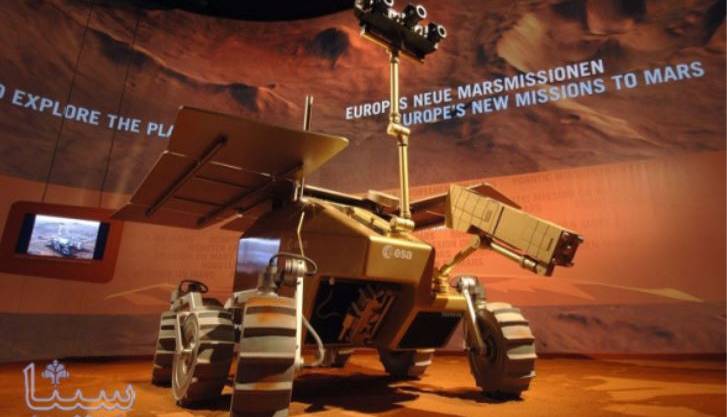 تصمیم گیری اروپا برای سفر به مریخ