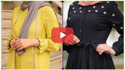 کالکشن مدل بالاتنه انواع مانتوهای جلو بسته تابستانی