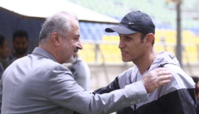 پرسپولیس کهکشانی شد پرسپولیس کهکشانی شد