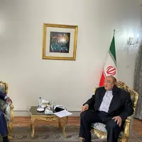 مقام وزارت خارجه: تهران برای تحقق اهداف مشترک کشورهای عضو دی هشت آمادگی دارد