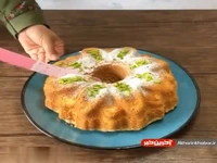 روش تهیه کیک خانگی بدون روغن