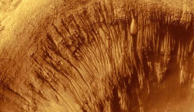 چکش گمشده شبیه‌ترین نقطه زمین به مریخ