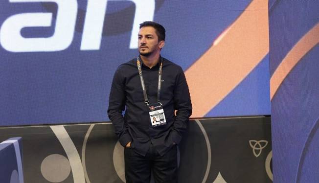 واکنش قهرمان المپیک به درگیری دبیر و پولادگر