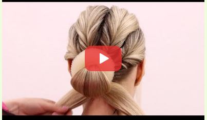 3 مدل شنیون حرفه ای مخصوص آرایشگرها 3 مدل شنیون حرفه ای مخصوص آرایشگرها