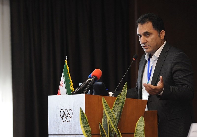 واکنش کوروش باقری به پست جدیدش در وزنه‌برداری