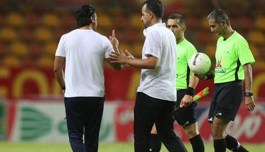 با فرهاد مجیدی اختلافی ندارم