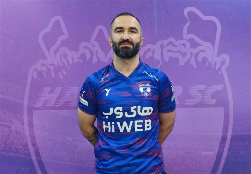 تمدید قرارداد شجاعیان با باشگاه هوادار