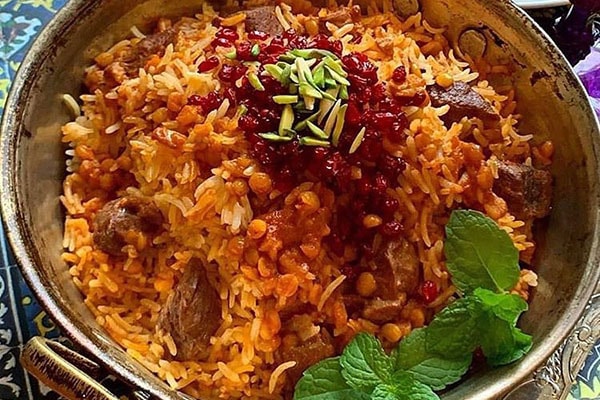 رمز و راز طبخ «قیمه شاه عباسی» با روش مامان بزرگ