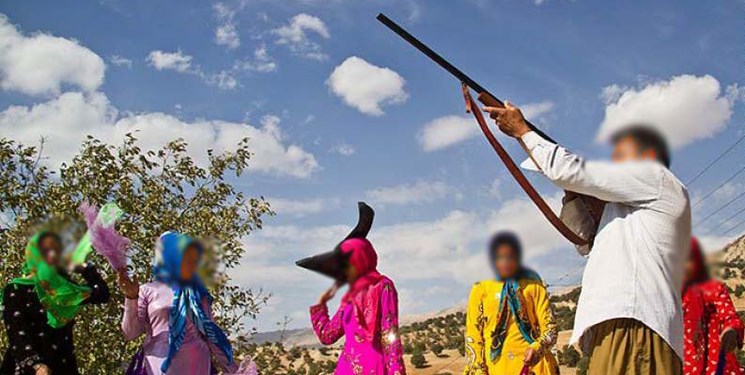 تیراندازی طی مراسم عروسی در ملارد با یک کشته و ۳ مصدوم