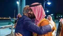 سنگ‌ تمام ولیعهد سعودی برای نخست‌وزیر عراق