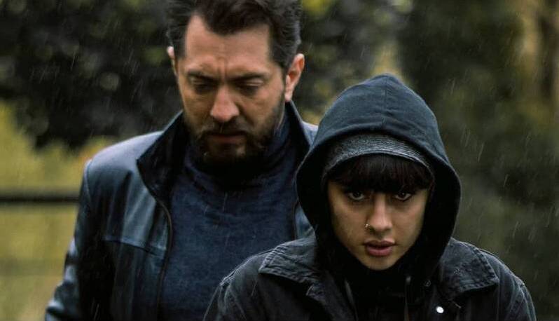 لایو ترلان پروانه از اتاق خواب بهرام رادان در «گربه سیاه»