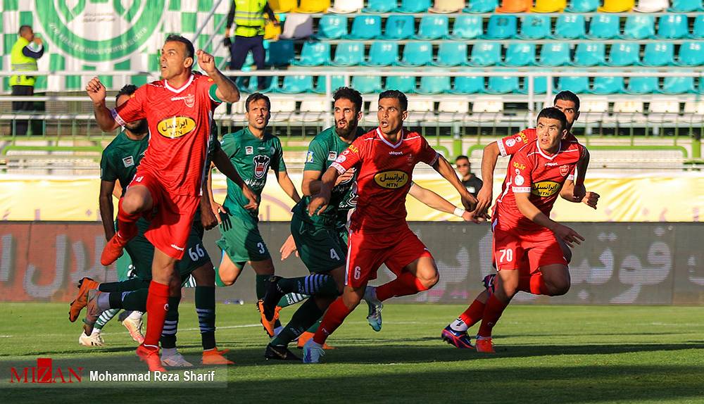 مشکل پرسپولیس چیست؟! مشکل پرسپولیس چیست؟!