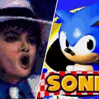 مایکل جکسون دستی در ساخت موسیقی بازی Sonic 3 داشته است